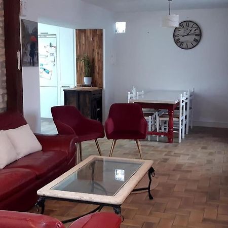 Maison Spacieuse 50 M De La Plage Ouistreham Buitenkant foto